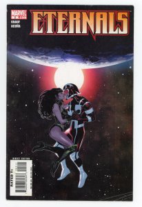 Eternals #2 (2008 v4) Iron Man VF