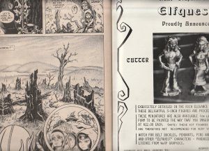 ElfQuest #6,7,8,9,10 (1980)  The Original Warp Graphic Series !