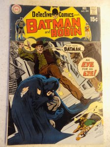 DETECTIVE COMICS # 394