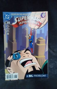 Superman Adventures #8 (1997)