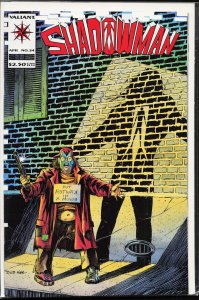 Shadowman #24 (1994) Shadowman [Key Issue]