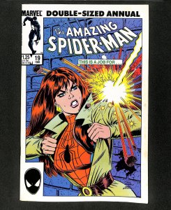 Amazing Spider-Man Annual #19