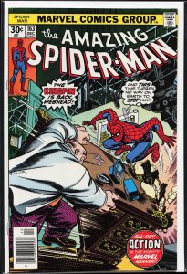 The Amazing Spider-Man #163 (1976) Spider-Man