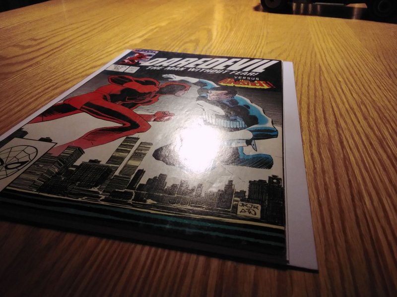 Daredevil #257 (1988)