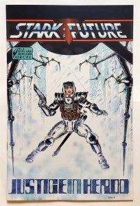 Stark: Future #4 (Nov 1986, Aircel) 4.0 VG