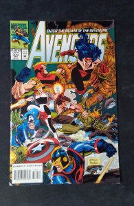 The Avengers #370 Direct Edition (1994)