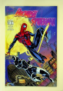 Backlash Spiderman #2 (Oct 1996, Image) - Near Mint