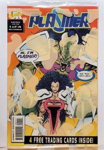 Plasmer #1 (Nov 1993 Marvel) VF/NM