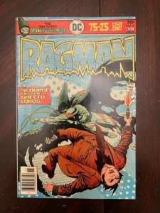 Ragman #2 (1976) - NM - Very High Grade !