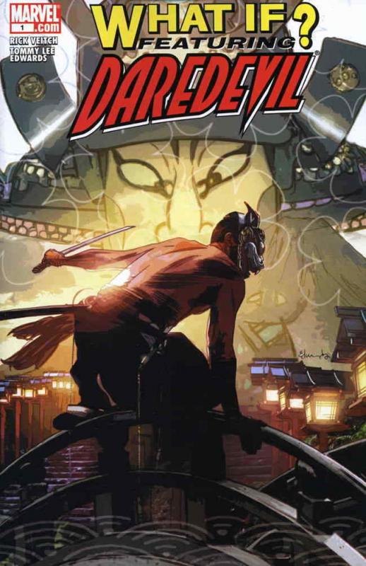 What If: Daredevil #1 VF/NM; Marvel | save on shipping - details inside