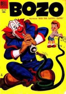 Bozo featuring Bozo the Capitol Clown