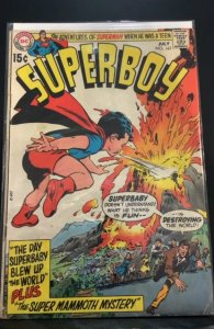 Superboy #167 (1970)