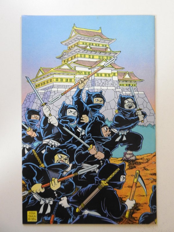 Usagi Yojimbo: Summer Special (1986) VF+ Condition!