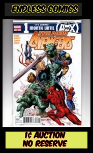 New Avengers #23 (2012)  >>> 1¢ AUCTION! No Resv! SEE MORE!!! / ID#07