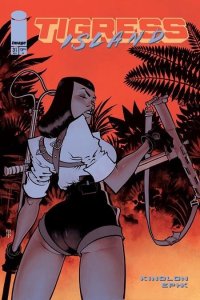 Tigress Island #3 (of 5) Comic Book 2026 - Image