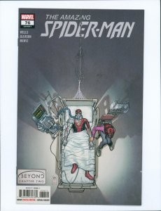 The Amazing Spider-Man #76 (2021)