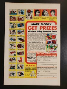 Swamp Thing #10 (1974) VF+ 8.5 Classic Bernie Wrightson art|