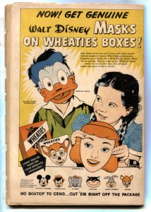 World's Finest Comics #53 1951- Superman- Batman- Green Arrow G/VG