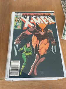 The Uncanny X-Men #173 (1983)