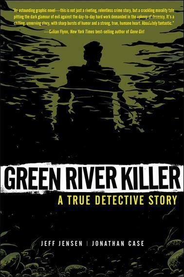 Green River Killer: A True Detective Story TPB #1 VF/NM; Dark Horse | save on sh 