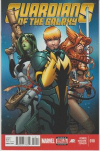 Guardians Of The Galaxy # 10 Cover A NM Marvel 2013 [K6]