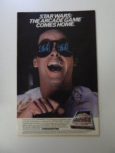 Marvel Super Heroes Secret Wars #5 (1984) VG/FN condition