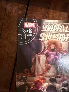 Squadron Supreme #8 (2016)