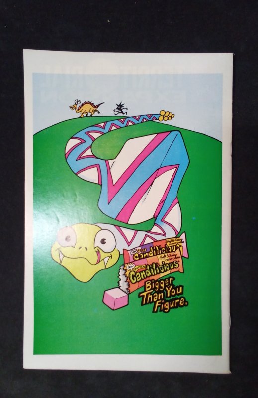 The Uncanny X-Men #236 Direct Edition (1988)