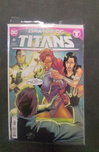 Titans #6 (2024)