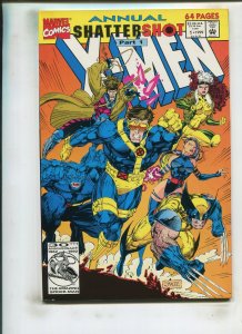X-MEN ANNUAL #1 (9.2) JIM LEE!! 1992