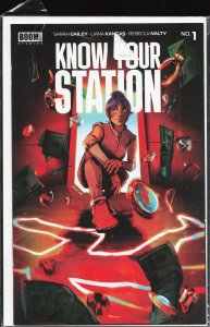 Know Your Station #1 (2022)