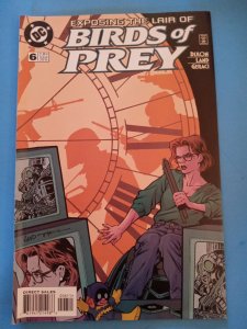 Birds of Prey #6 (1999) FN+