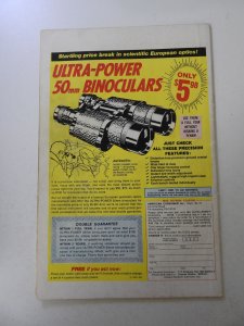 The Amazing Spider-Man #148 (1975) FN- condition stamp front cover