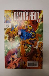 Death's Head II (UK) #11 (1993) NM Marvel Comic Book J716
