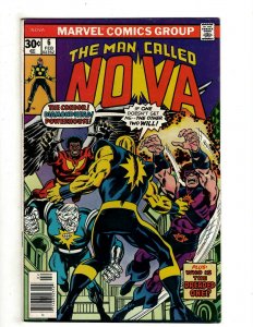 10 The Man Called Nova Marvel Comics # 2 3 4 5 6 7 8 9 10 11 Sensational J461