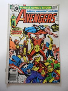 The Avengers #148 (1976) VG Condition