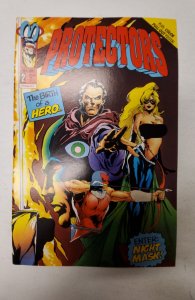 Protectors #2 NM Malibu Comic Book J691