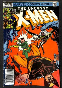 The Uncanny X-Men #158 (1982)
