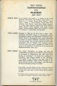 BAY-CON Program Book - 26th World Science Fiction Convention - 1968
