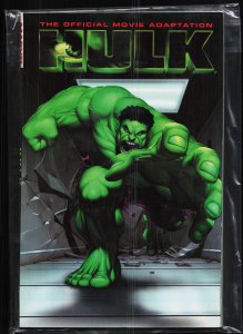 Hulk: The Movie Adaptation (2003) Hulk