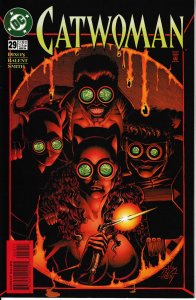 Catwoman #29 Direct Edition (1996)