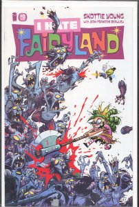 I Hate Fairyland #2 (2015)