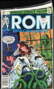 Rom #7 (1980) Rom