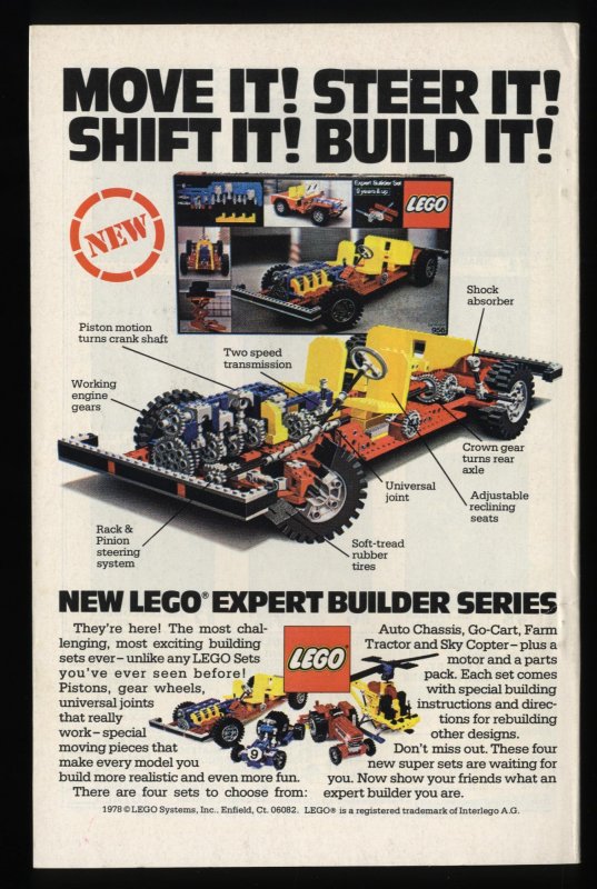 Avengers Annual #8 FN/VF 7.0 Thor Doctor Strange Ms. Marvel!