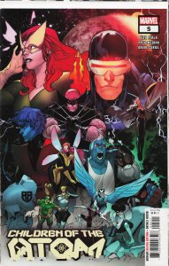 Children of the Atom #5 (2021)
