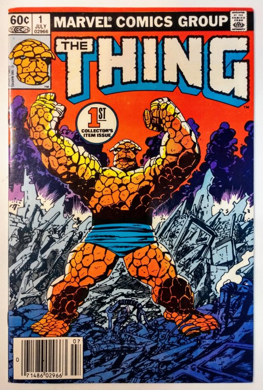 The Thing #1 (7.0-NS, 1983)