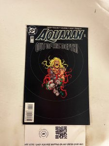 Aquaman #30 NM DC Comic Books Mera Tempest Justice League Black Manta 19 HH59
