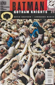 Batman: Gotham Knights #29 VF; DC | save on shipping - details inside