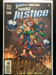 Young Justice #13 (1999)
