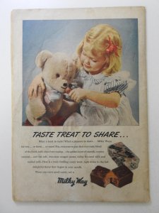 Superman #53 (1948) Origin Issue! Sm Tape on Cvr! See Desc  Sharp Good+ Cond!